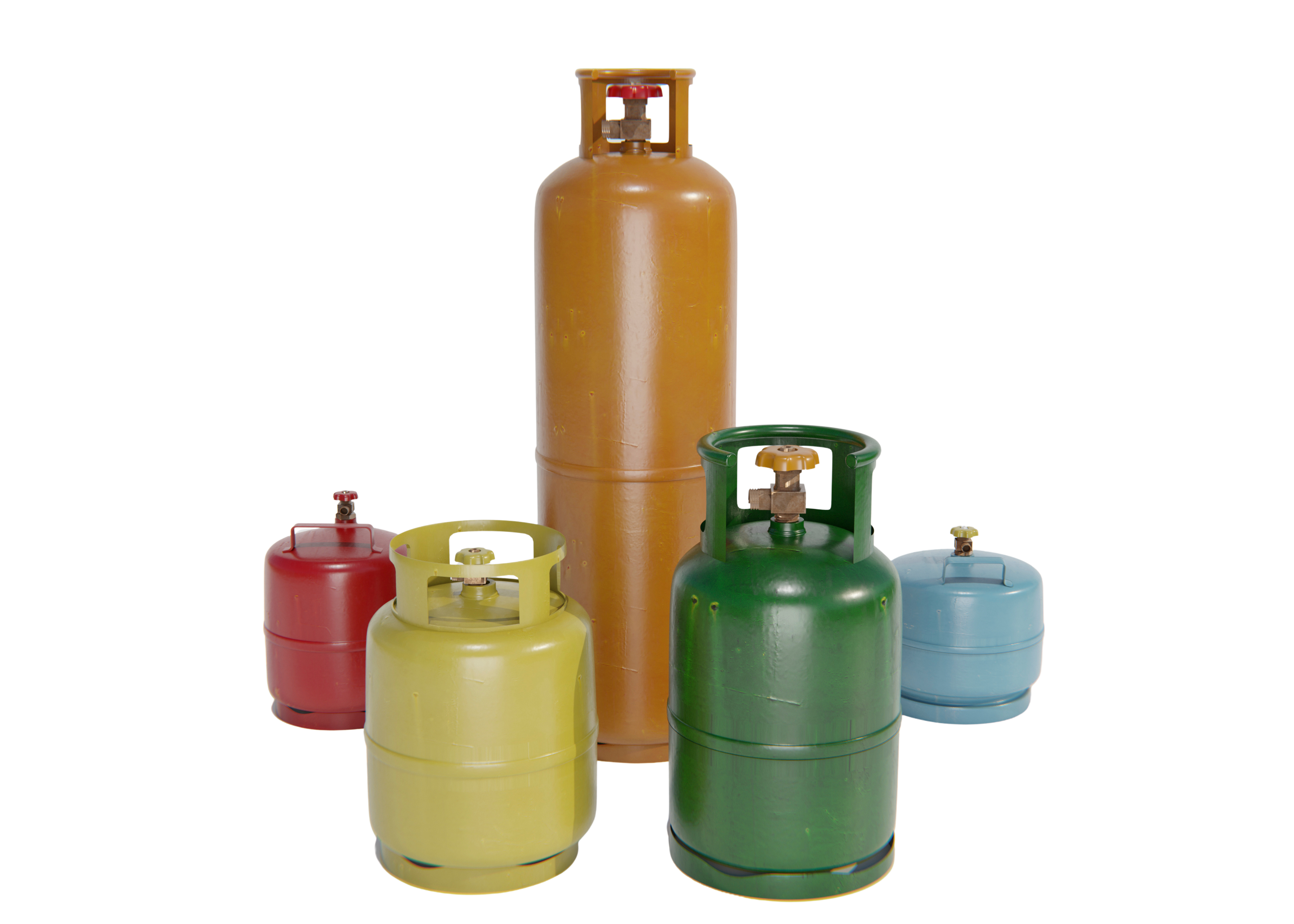LPG Gas